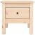 Mese laterale, 2 buc., 40x40x39 cm, lemn masiv de pin GartenMobel Dekor