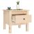 Mese laterale, 2 buc., 40x40x39 cm, lemn masiv de pin GartenMobel Dekor