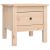 Mese laterale, 2 buc., 40x40x39 cm, lemn masiv de pin GartenMobel Dekor