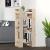 Bibliotecă/Separator cameră, 41x35x91 cm, lemn masiv pin GartenMobel Dekor