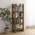 Bibliotecă/Separator cameră, maro miere, 60x35x160 cm lemn GartenMobel Dekor