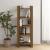 Bibliotecă/Separator cameră, maro miere, 60x35x160 cm lemn GartenMobel Dekor