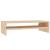 Stand pentru monitor, 50x24x13 cm, lemn masiv de pin GartenMobel Dekor