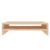 Stand pentru monitor, 50x24x13 cm, lemn masiv de pin GartenMobel Dekor