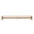 Stand pentru monitor, 100x24x13 cm, lemn masiv de pin GartenMobel Dekor
