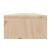 Stand pentru monitor, 100x24x13 cm, lemn masiv de pin GartenMobel Dekor