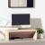 Stand pentru monitor, 50x27x15 cm, lemn masiv de pin GartenMobel Dekor