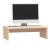 Stand pentru monitor, 50x27x15 cm, lemn masiv de pin GartenMobel Dekor