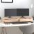 Suport pentru monitor, 100x27x15 cm, lemn masiv de pin GartenMobel Dekor