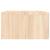 Suport pentru monitor, 100x27x15 cm, lemn masiv de pin GartenMobel Dekor