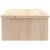 Suport pentru monitor, 50x27x15 cm, lemn masiv de pin GartenMobel Dekor