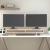 Suport pentru monitor, 100x27x14 cm, lemn masiv de pin GartenMobel Dekor