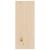 Suport pentru monitor, (39-72)x17x43 cm, lemn masiv de pin GartenMobel Dekor