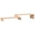 Suport pentru monitor, (52-101)x22x14 cm, lemn masiv de pin GartenMobel Dekor