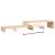 Suport pentru monitor, (52-101)x22x14 cm, lemn masiv de pin GartenMobel Dekor