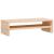 Suport pentru monitor, (52-101)x22x14 cm, lemn masiv de pin GartenMobel Dekor