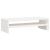 Suport pentru monitor, (52-101)x22x14 cm, lemn masiv de pin GartenMobel Dekor