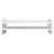 Suport pentru monitor, alb, 50x27x15 cm, lemn masiv pin GartenMobel Dekor