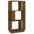 Bibliotecă/Separator cameră maro miere 51x25x101 cm lemn pin GartenMobel Dekor