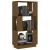 Bibliotecă/Separator cameră maro miere 51x25x101 cm lemn pin GartenMobel Dekor