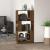 Bibliotecă/Separator cameră maro miere 51x25x101 cm lemn pin GartenMobel Dekor