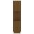 Bibliotecă/Separator cameră maro miere 51x25x101 cm lemn pin GartenMobel Dekor