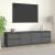 Comodă TV, gri, 176x37x47,5 cm, lemn masiv de pin GartenMobel Dekor