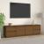 Comodă TV, maro miere, 176x37x47,5 cm, lemn masiv de pin GartenMobel Dekor