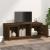 Comodă TV, maro miere, 110,5x35x44 cm, lemn masiv de pin GartenMobel Dekor