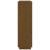 Dulap înalt, maro miere, 110,5x35x117 cm, lemn masiv de pin GartenMobel Dekor