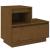Noptiere, 2 buc, maro miere, 60x34x51 cm, lemn masiv de pin GartenMobel Dekor