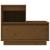 Noptiere, 2 buc, maro miere, 60x34x51 cm, lemn masiv de pin GartenMobel Dekor