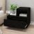 Noptiere, 2 buc, negru, 60x34x51 cm, lemn masiv de pin GartenMobel Dekor