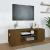 Comodă TV, maro miere, 110x35x40,5 cm, lemn masiv de pin GartenMobel Dekor