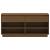 Pantofar, maro miere, 110x34x52 cm, lemn masiv de pin GartenMobel Dekor