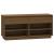 Pantofar, maro miere, 110x34x52 cm, lemn masiv de pin GartenMobel Dekor