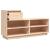Pantofar, 110x34x61 cm, lemn masiv de pin GartenMobel Dekor