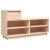 Pantofar, 110x34x61 cm, lemn masiv de pin GartenMobel Dekor