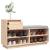 Pantofar, 110x34x61 cm, lemn masiv de pin GartenMobel Dekor
