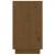 Pantofar, maro miere, 110x34x61 cm, lemn masiv de pin GartenMobel Dekor