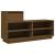 Pantofar, maro miere, 110x34x61 cm, lemn masiv de pin GartenMobel Dekor