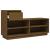Pantofar, maro miere, 110x34x61 cm, lemn masiv de pin GartenMobel Dekor