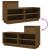 Pantofar, maro miere, 110x34x61 cm, lemn masiv de pin GartenMobel Dekor