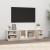 Comodă TV, alb, 156x40x40 cm, lemn masiv de pin GartenMobel Dekor