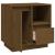 Noptiere, 2 buc., maro miere, 50x34x50 cm, lemn masiv de pin GartenMobel Dekor