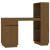 Birou, maro miere, 110x53x117 cm, lemn masiv de pin GartenMobel Dekor