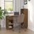 Birou, maro miere, 110x53x117 cm, lemn masiv de pin GartenMobel Dekor