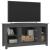 Comodă TV, gri, 103x36,5x52 cm, lemn masiv de pin GartenMobel Dekor