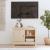 Comodă TV, 70x36,5x52 cm, lemn masiv de pin GartenMobel Dekor