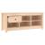 Dulap pentru pantofi, 110x38x45,5 cm, lemn masiv de pin GartenMobel Dekor